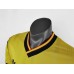 Arsenal 86/88 Away Yellow Soccer Jersey